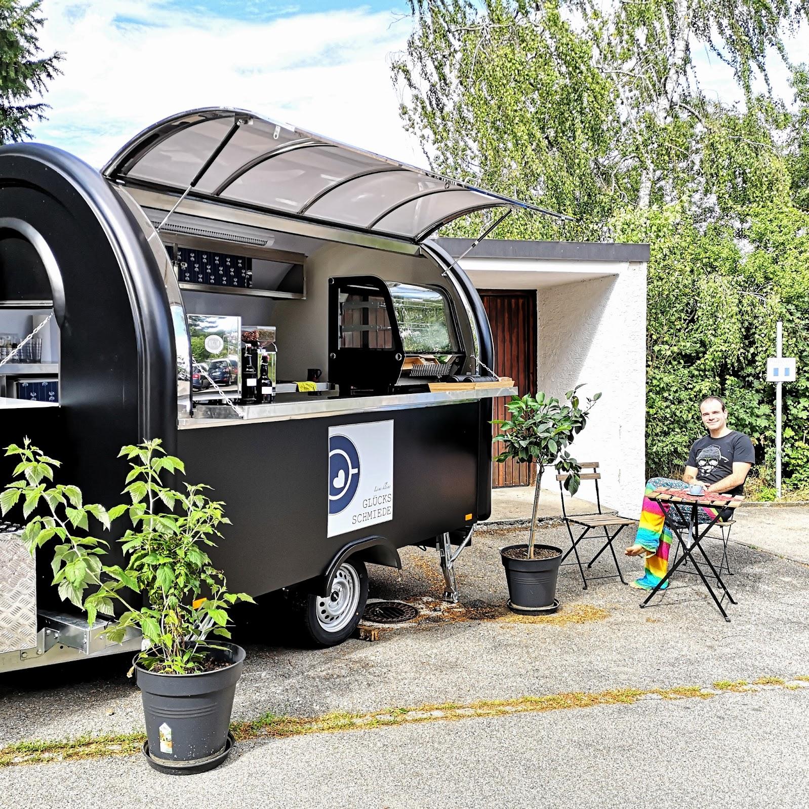Restaurant "Lisas kleine Glücksschmiede" in Blaustein