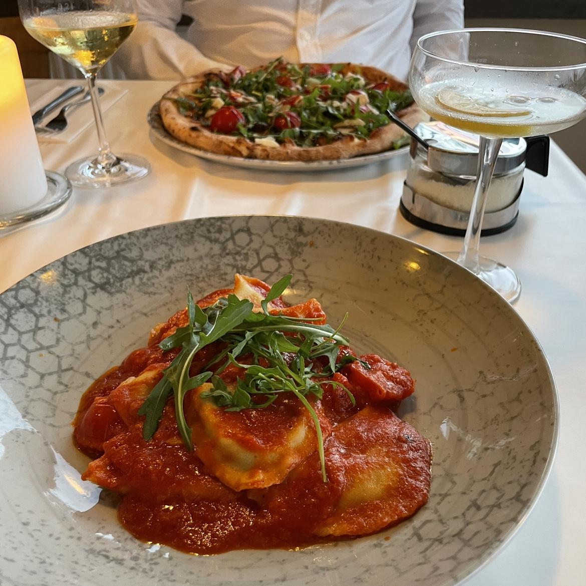 Restaurant "L’italiano Due" in Ulm