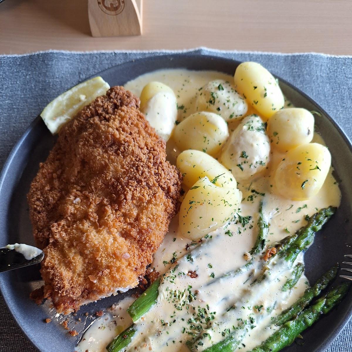 Restaurant "Arche" in Ulm