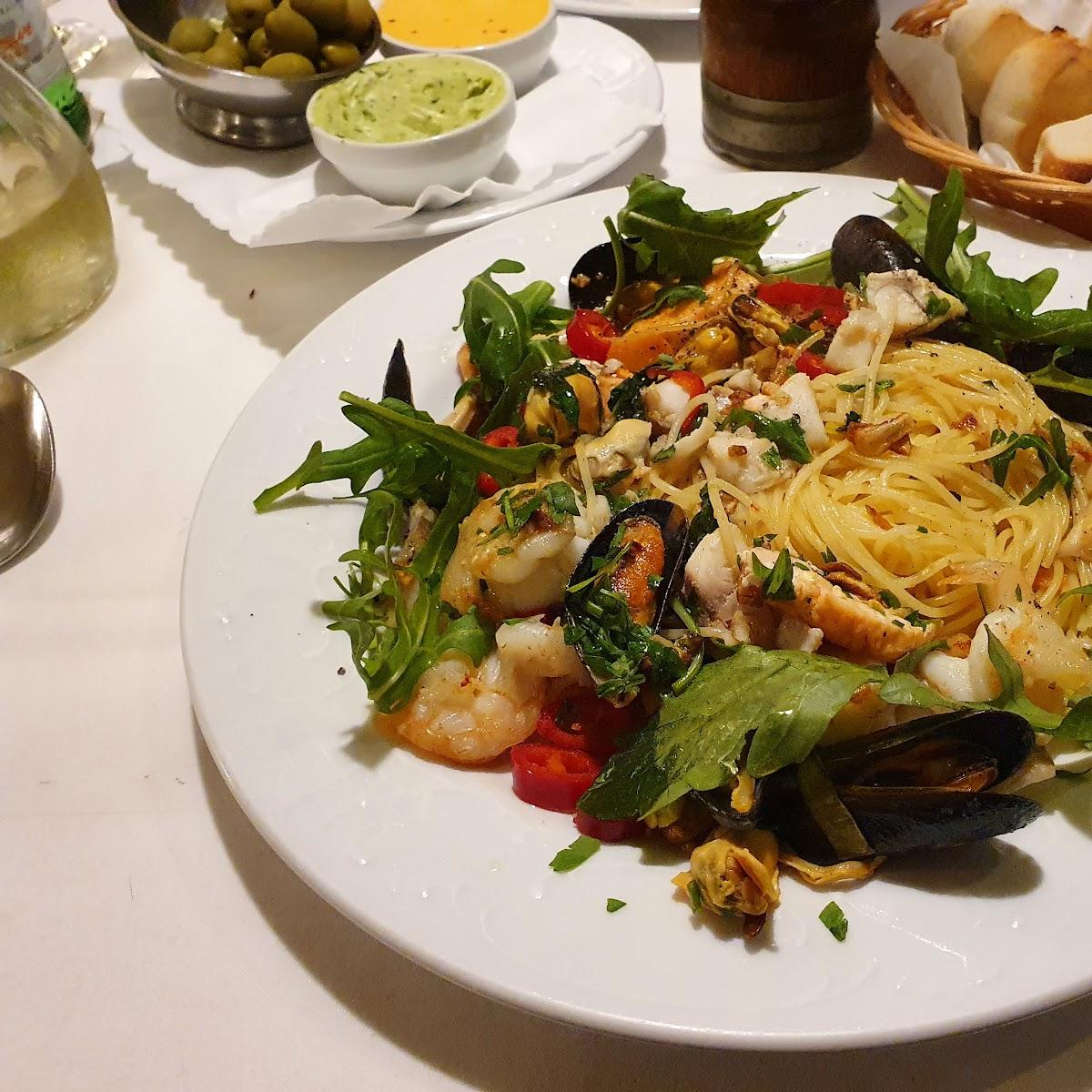 Restaurant "Boccaccio" in Stolberg