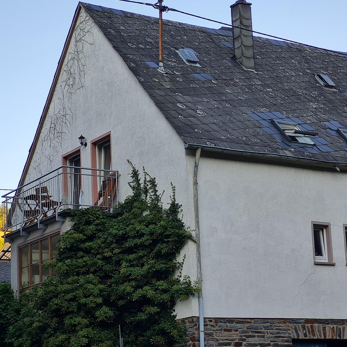 Restaurant "Gästehaus Voyage" in Neumagen-Dhron