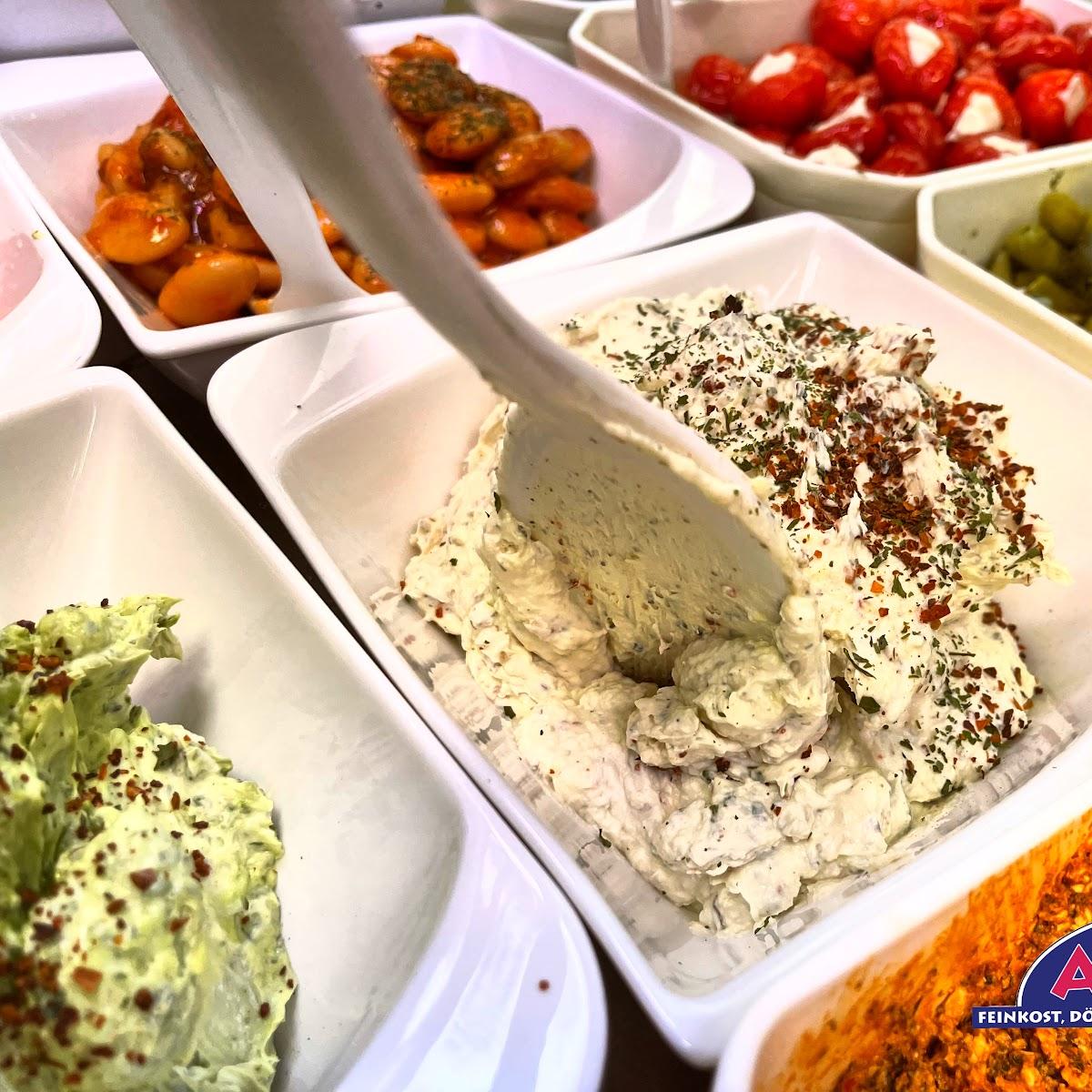 Restaurant "Amara – Südl. Feinkost" in Abensberg