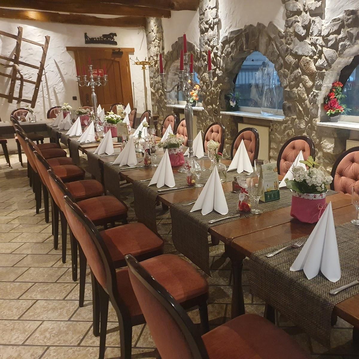 Restaurant "Prosecco in der Tenne" in Stolberg