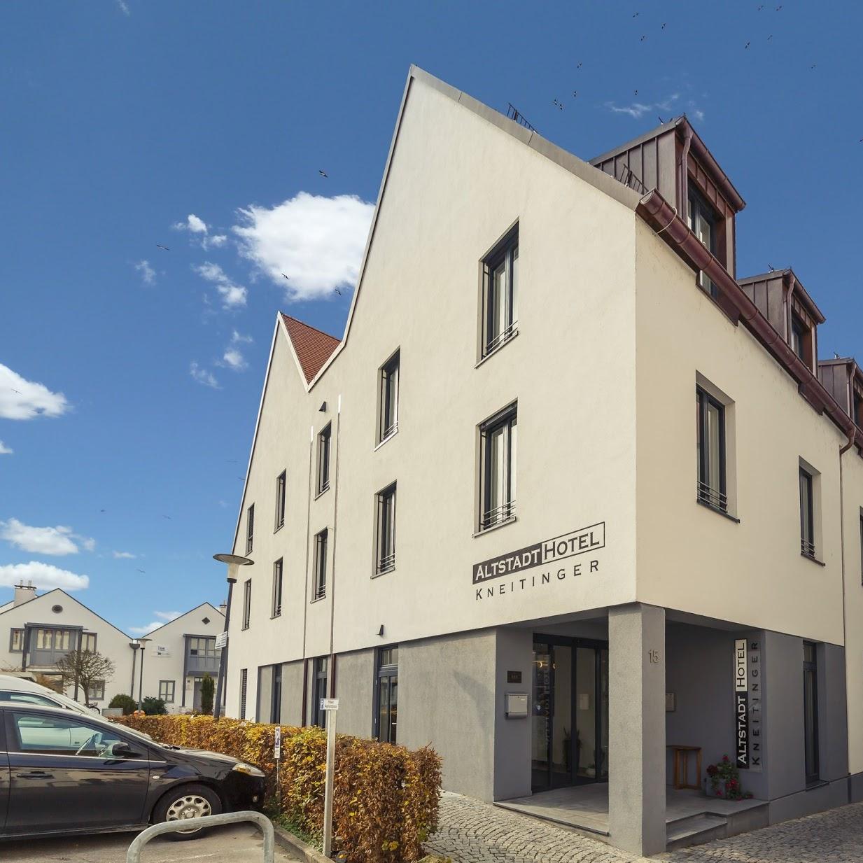 Restaurant "Hotel  ALTSTADTHOTEL KNEITINGER" in Abensberg