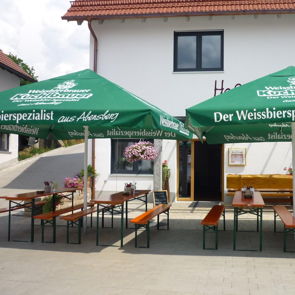 Restaurant "Hofladen Röll" in Abensberg