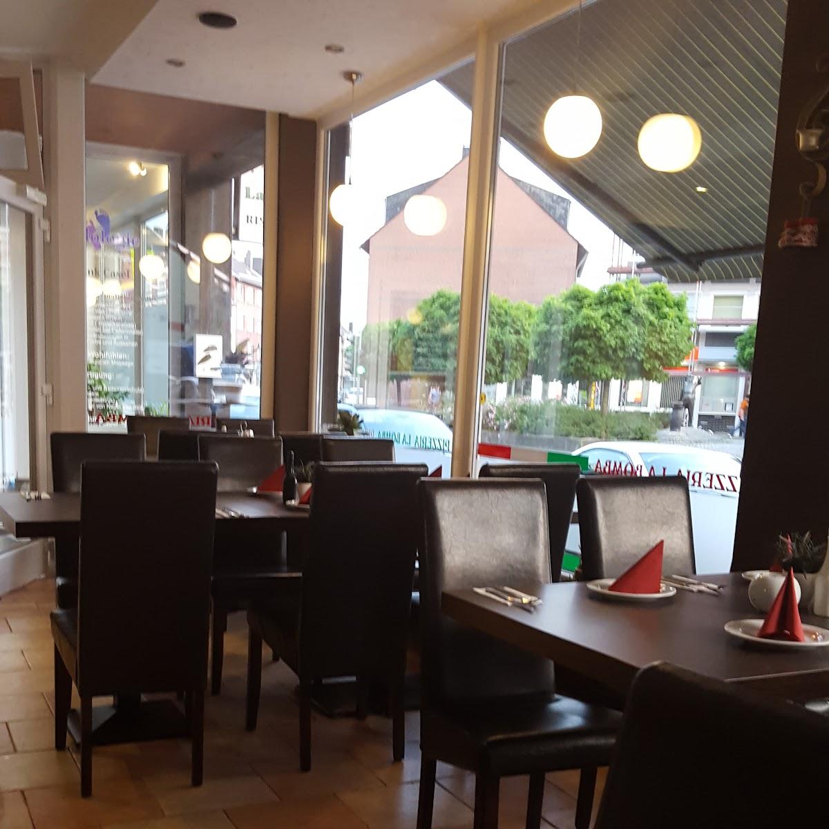 Restaurant "Pizzeria La Bomba" in Stolberg