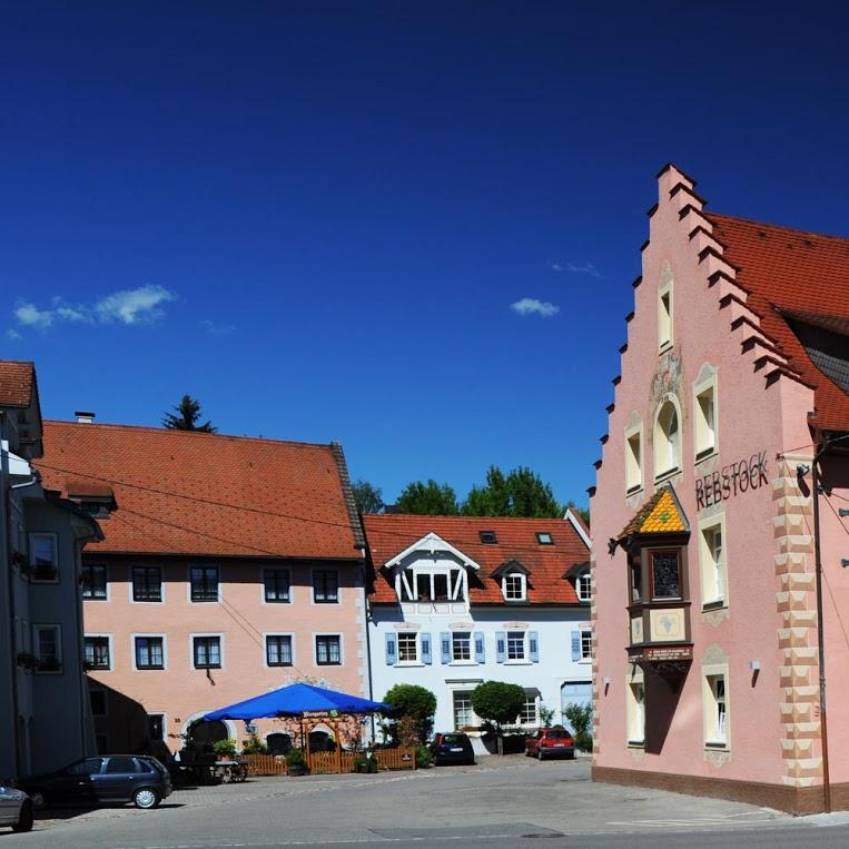 Restaurant "Landgasthof Hotel Rebstock  Südschwarzwald - seit 1368" in Stühlingen