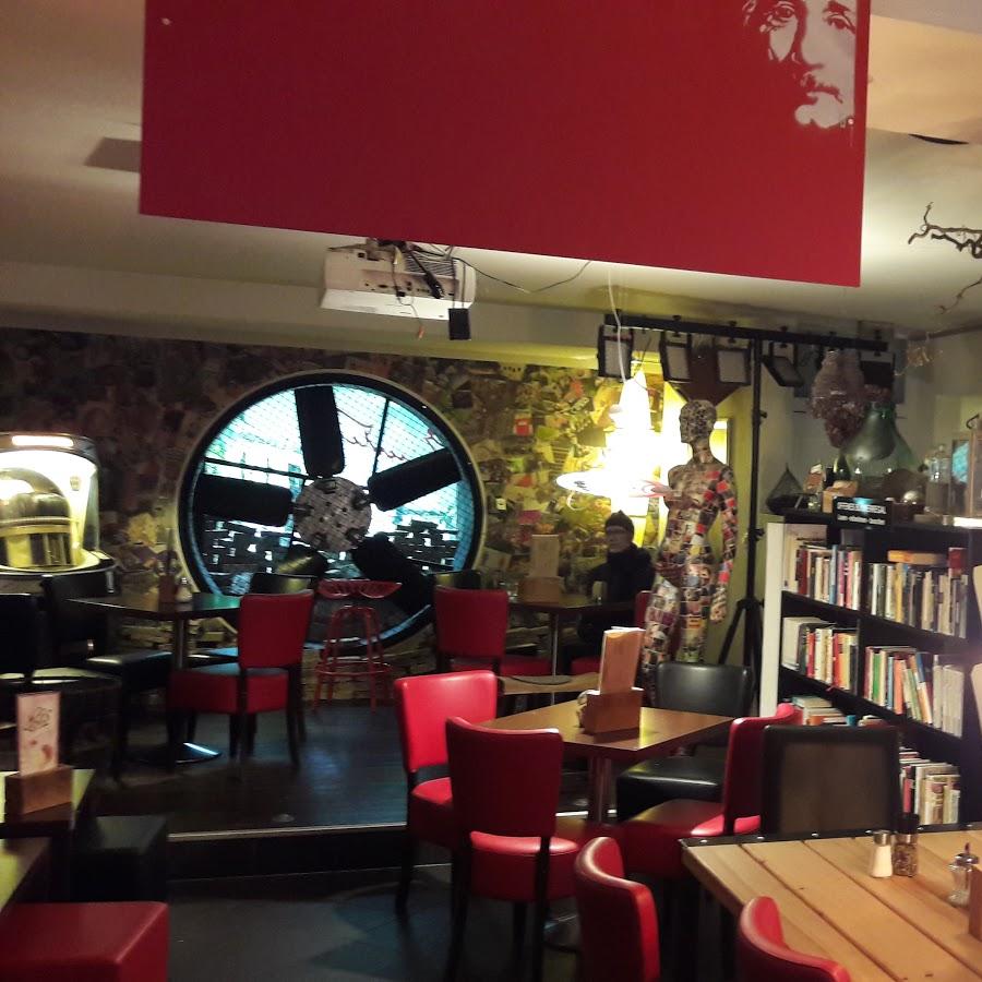 Restaurant "Einstein Café Lounge" in Stühlingen