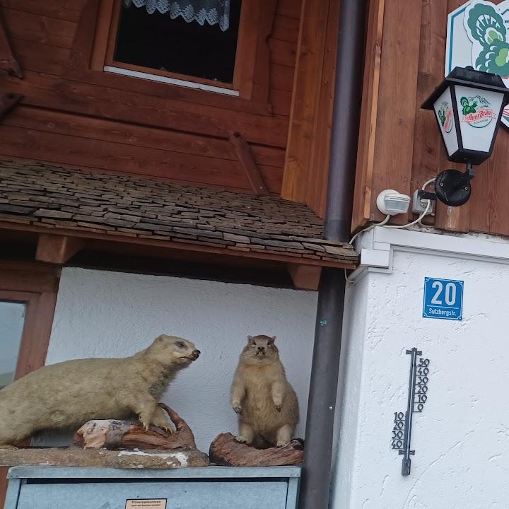 Restaurant "Kogelalm" in Brannenburg