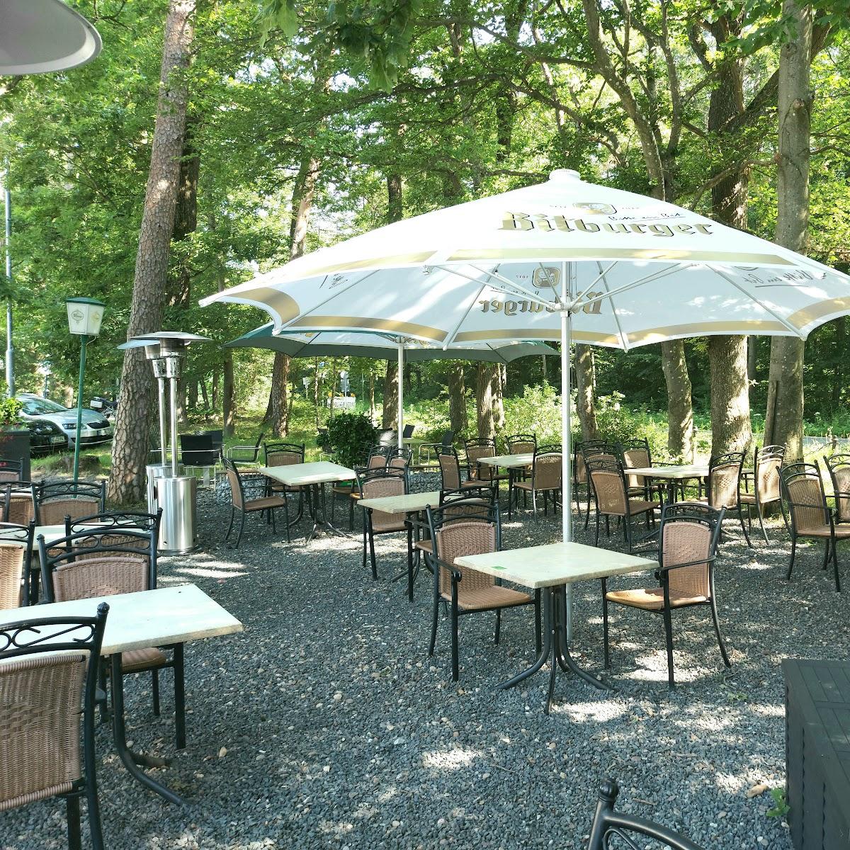 Restaurant "Hotel-Restaurant Birkenhof" in Stolberg