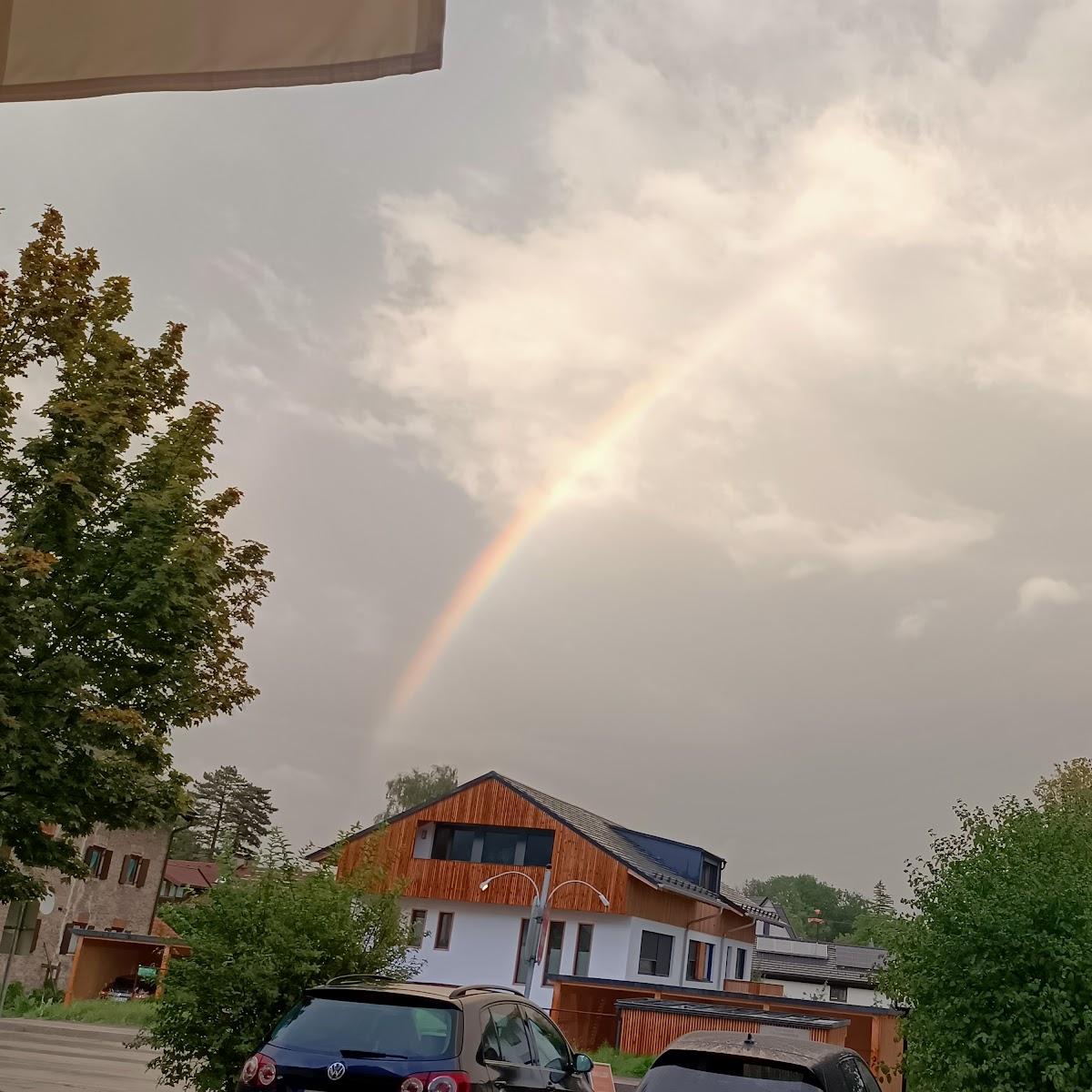 Restaurant "Pilspub Pinocchio" in Brannenburg