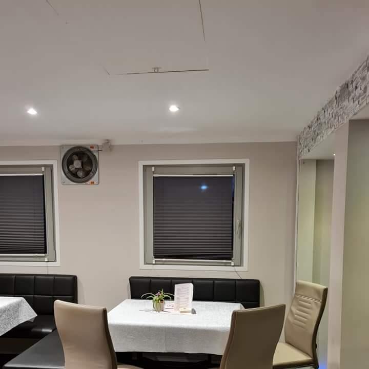 Restaurant "Oase am See" in Langenselbold