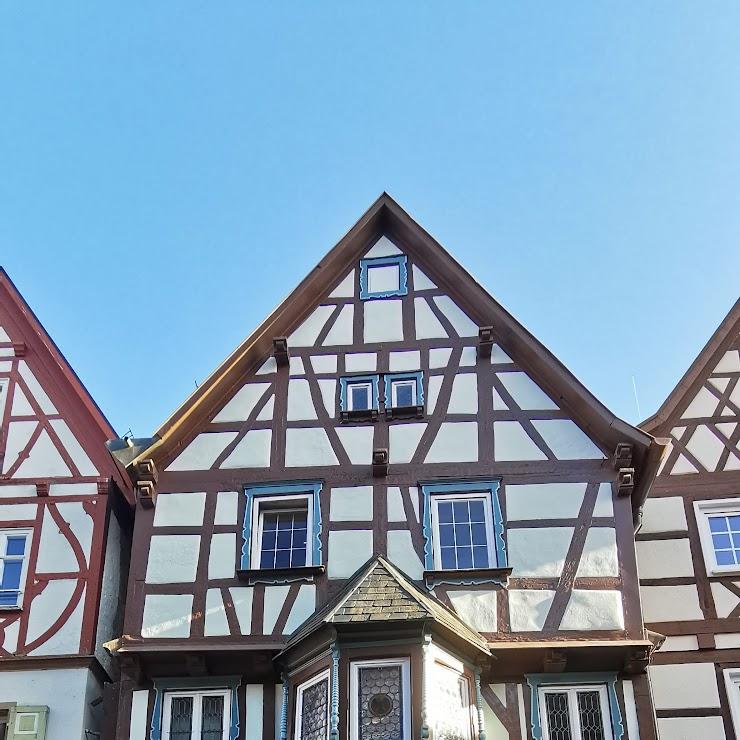Restaurant "Gasthaus Lamm" in Mosbach