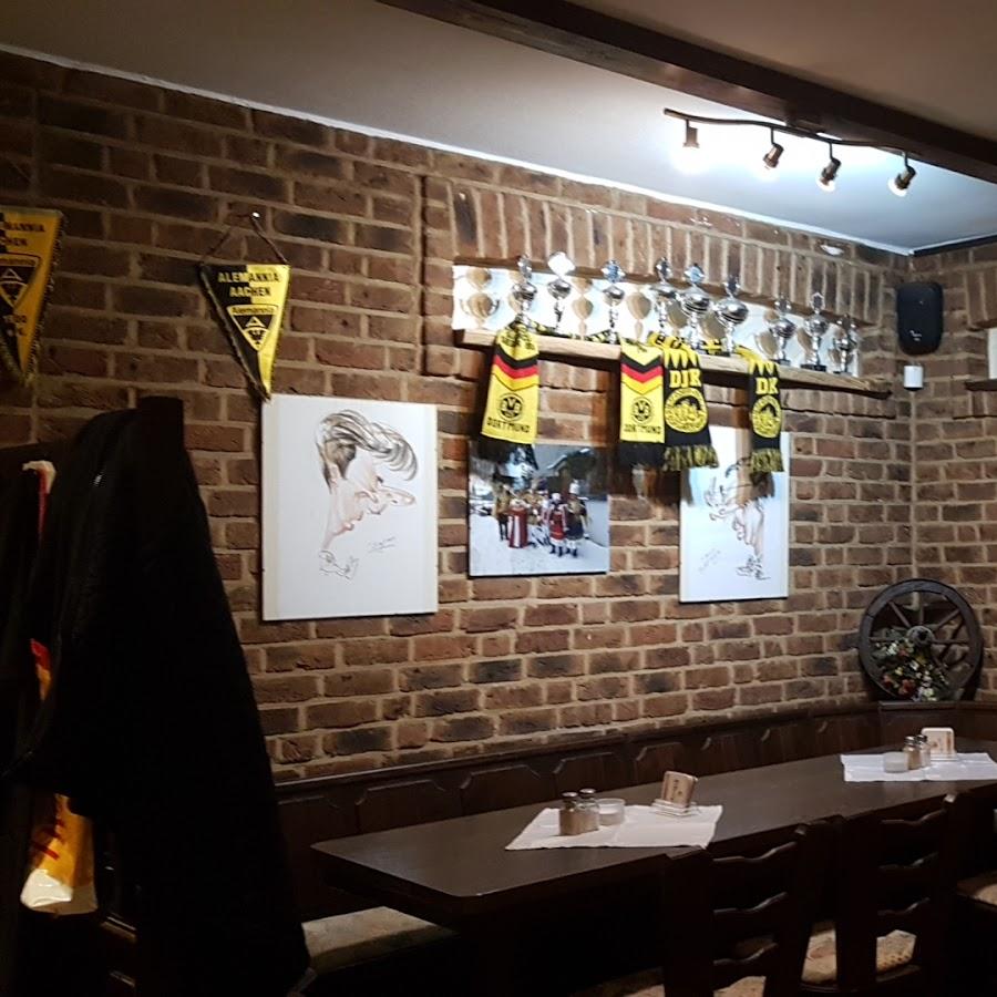 Restaurant "Breiniger Hof" in Stolberg