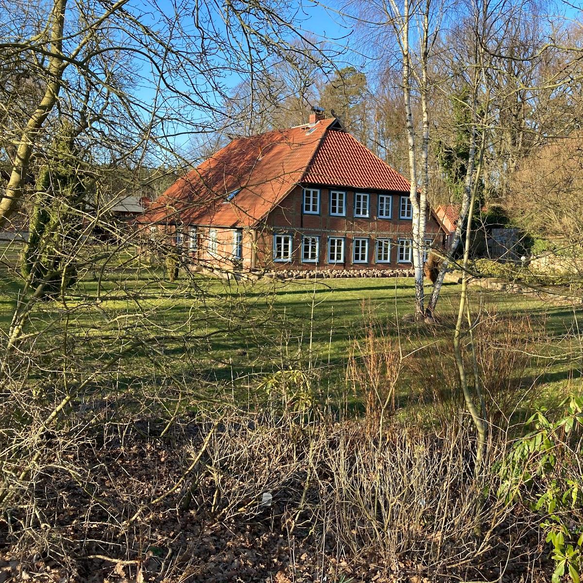 Restaurant "Stephan Mombaur" in Göhrde