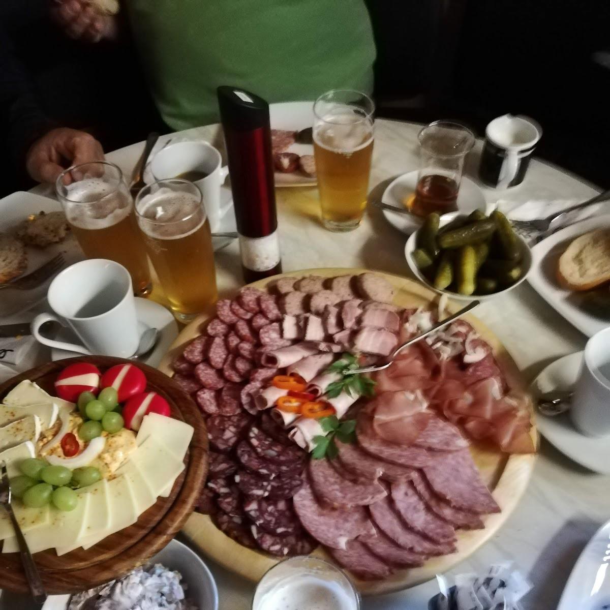 Restaurant "Lemons Scheunenbrand" in Bischofsheim in der Rhön