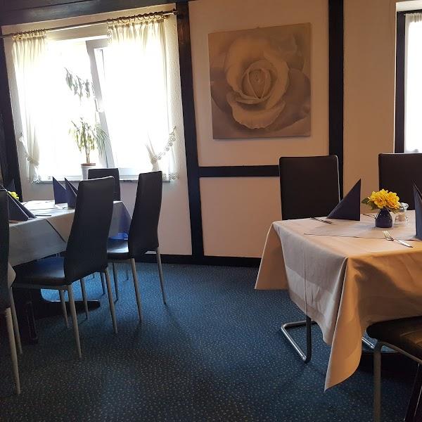 Restaurant "Königstube" in Stolberg