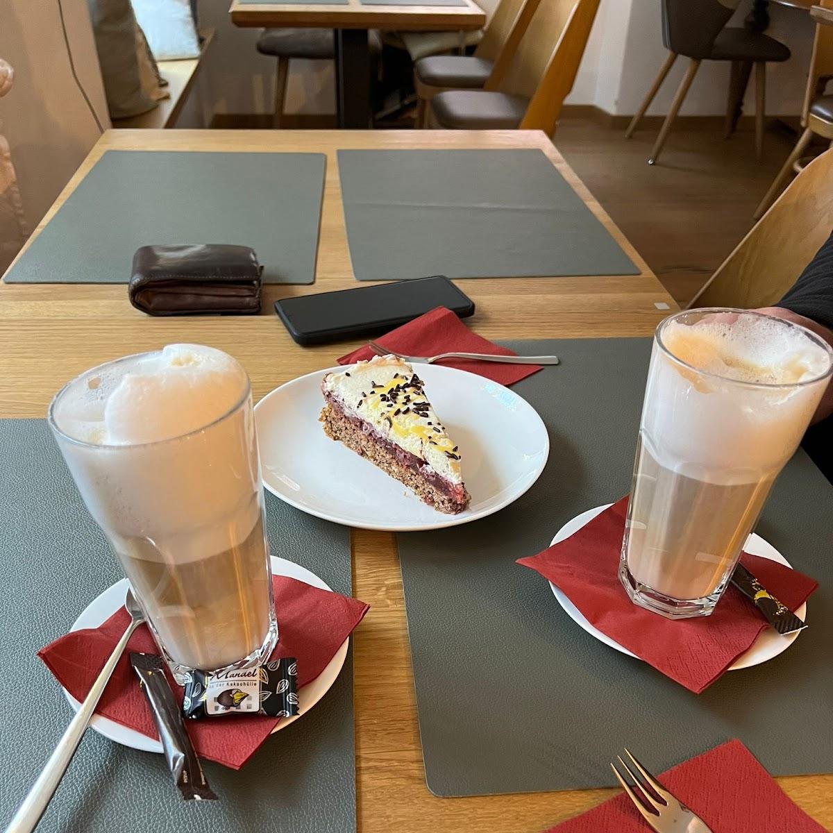 Restaurant "Café Bistro Gabrieli" in Beilngries