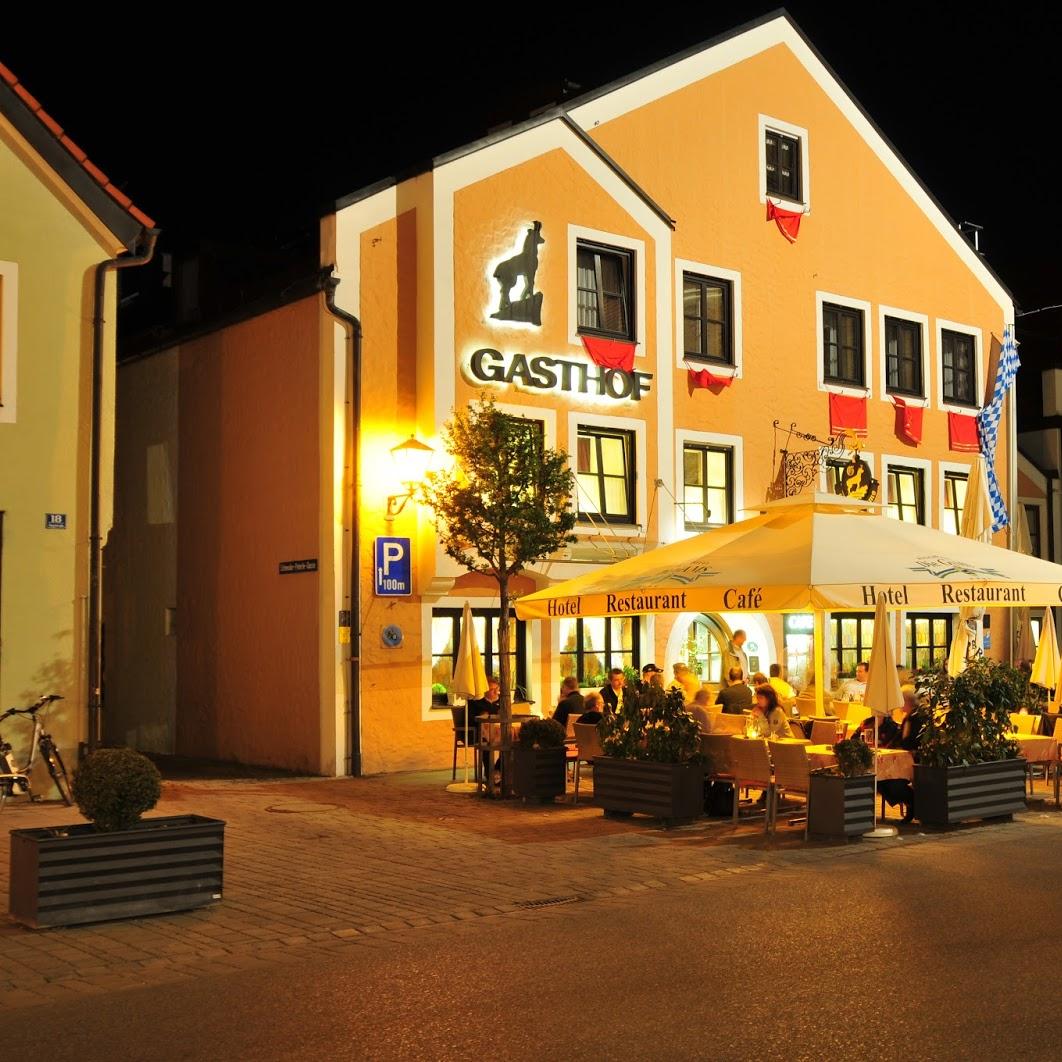 Restaurant "Hotel Gams GmbH" in Beilngries
