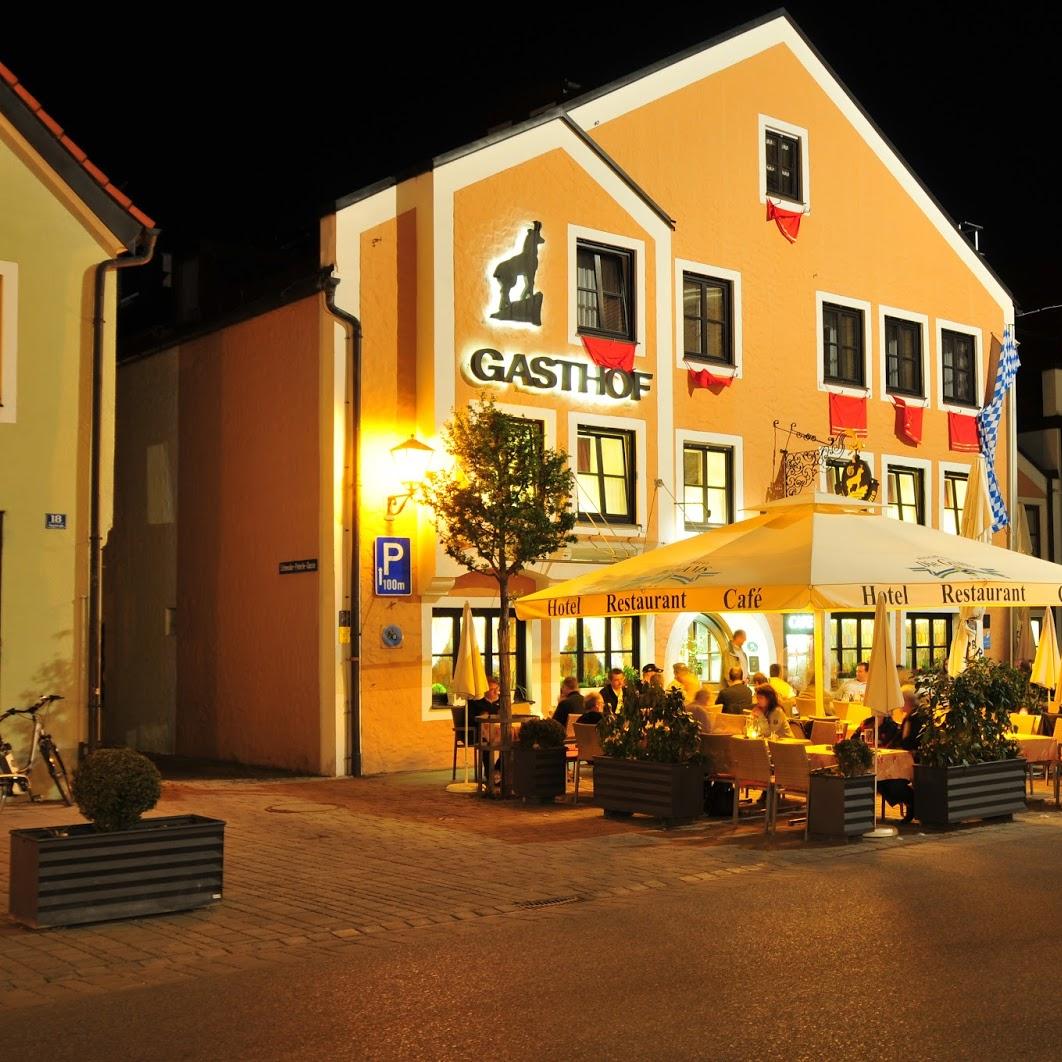 Restaurant "Hotel Gams GmbH" in Beilngries