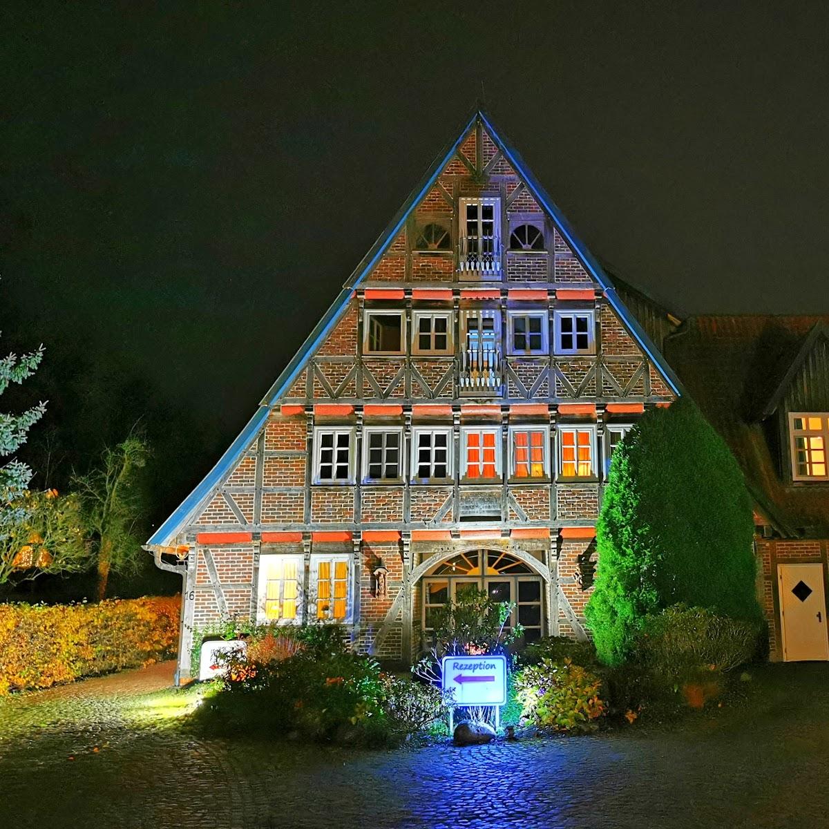 Restaurant "Landhotel Klosterhof" in Wienhausen