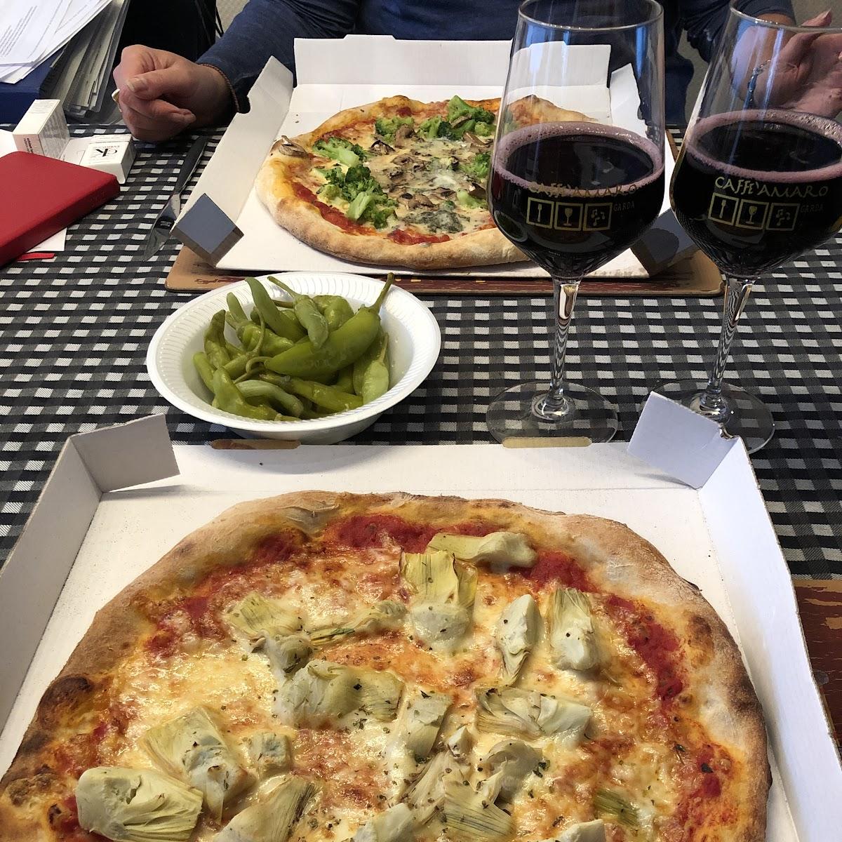 Restaurant "Pizzeria Bellini da Antonello" in Stolberg