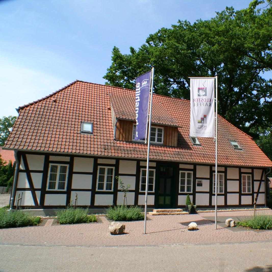 Restaurant "HOTEL Am Kloster" in Wienhausen