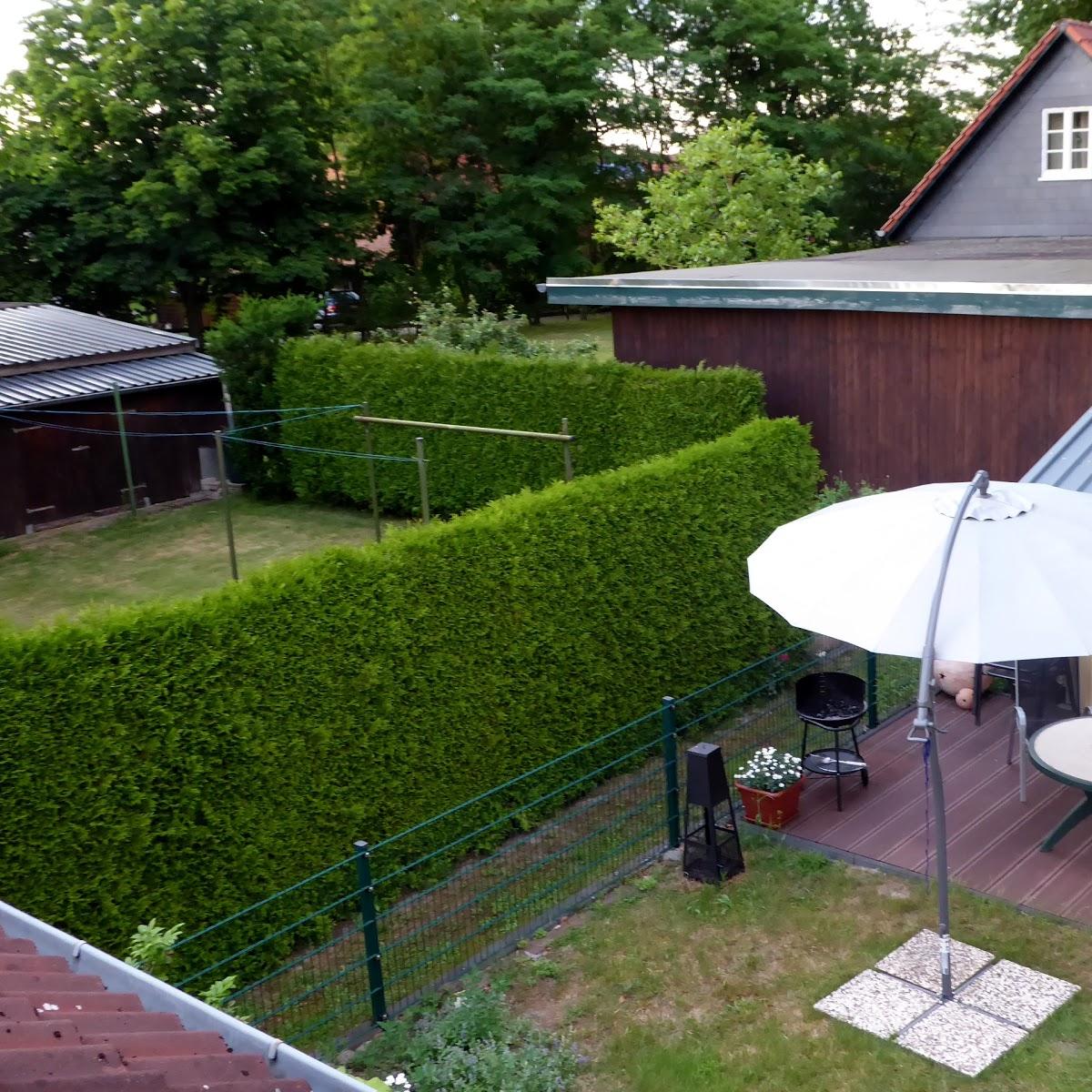 Restaurant "Gästehaus Allergrund" in Wienhausen