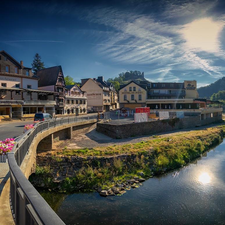 Restaurant "Poststation 2.0" in Altenahr