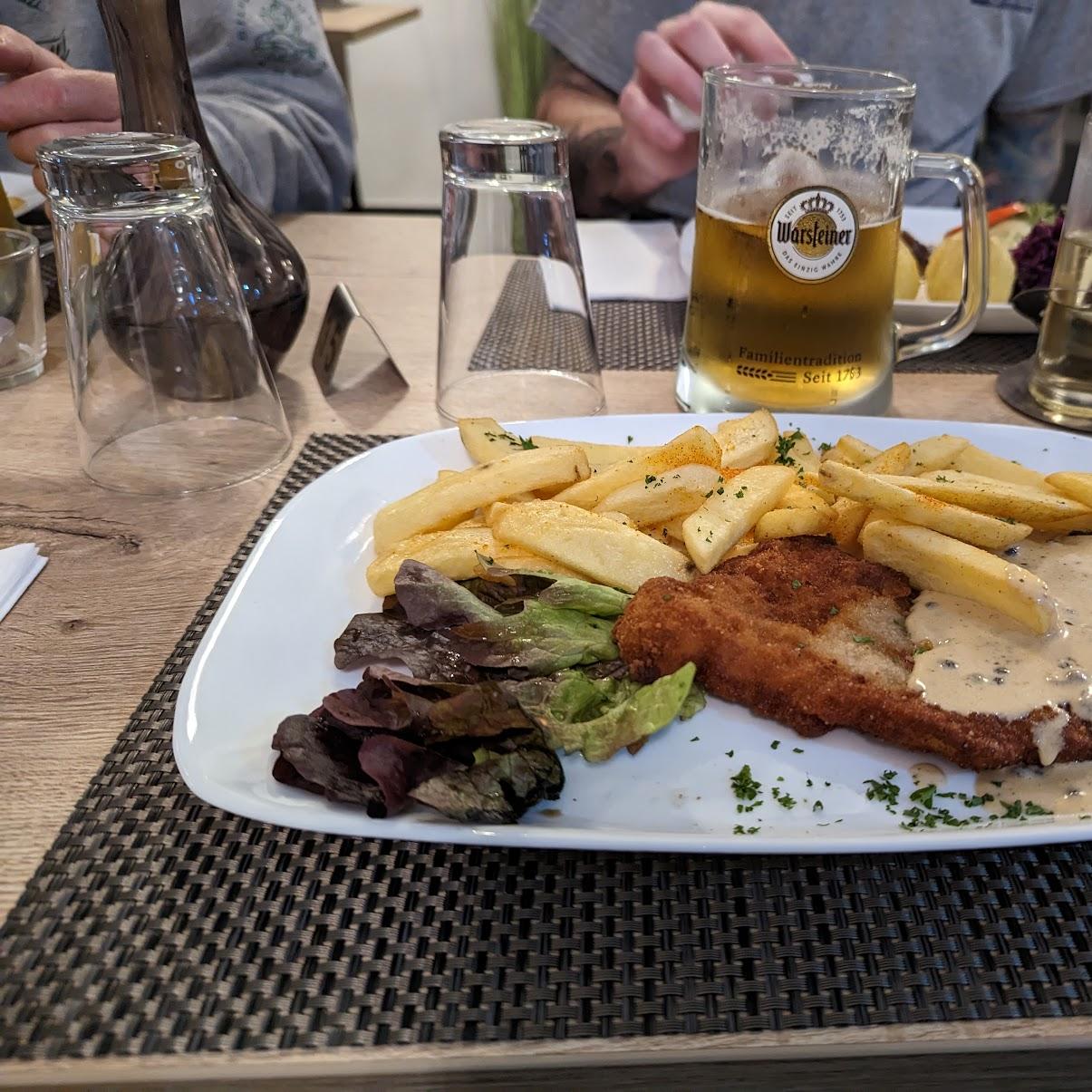 Restaurant "Enjoy" in Altenahr