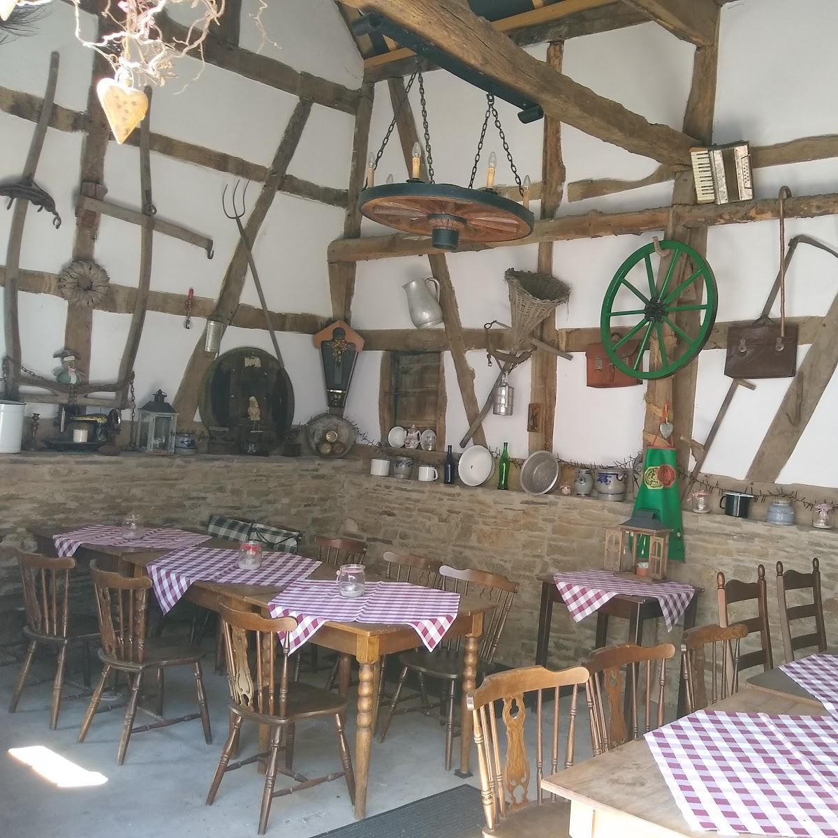 Restaurant "Zum alten Küster (Gasthof&Weinhaus)" in Rech