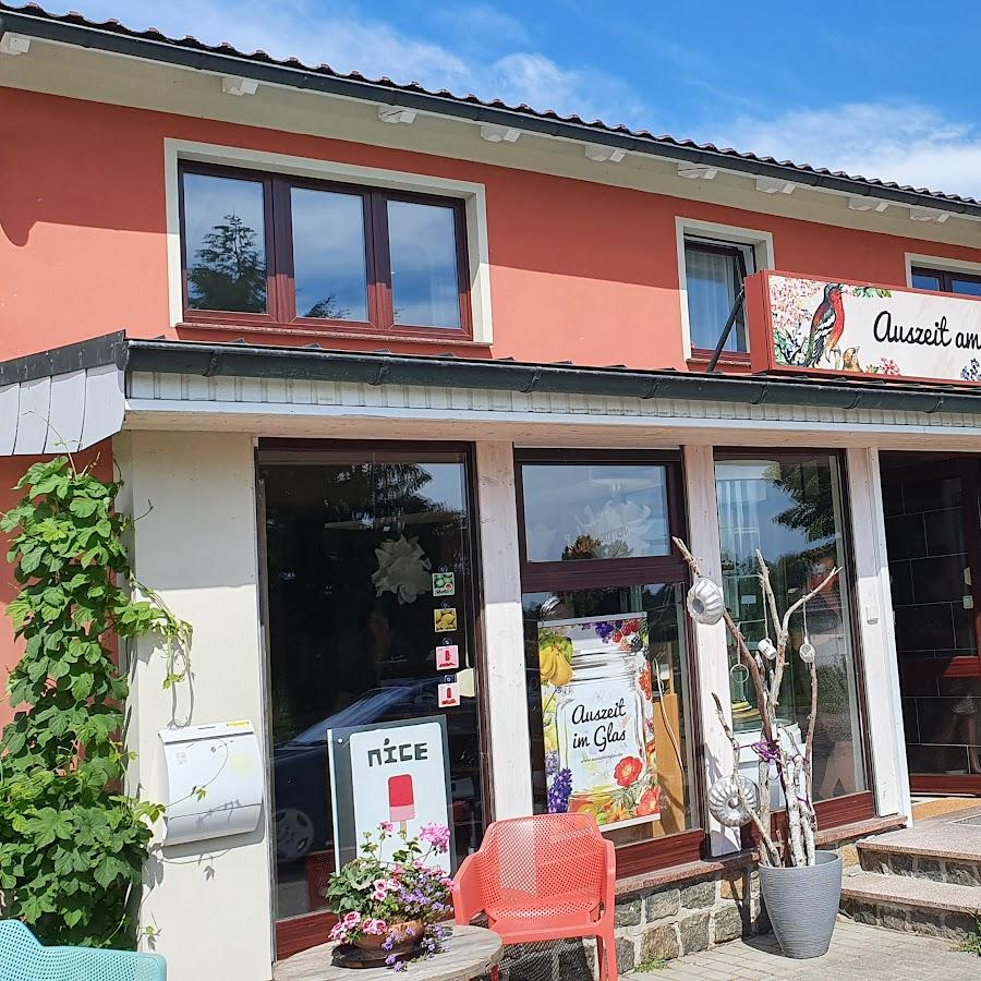 Restaurant "Auszeit im Glas" in Vogelsang-Warsin