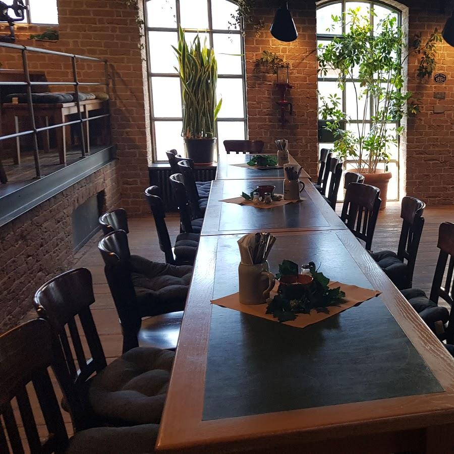 Restaurant "er Hofbräukeller" in Würzburg