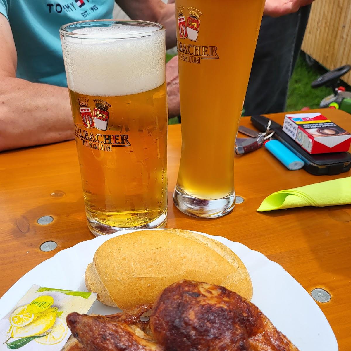 Restaurant "Michael Kellermeier" in Zachenberg