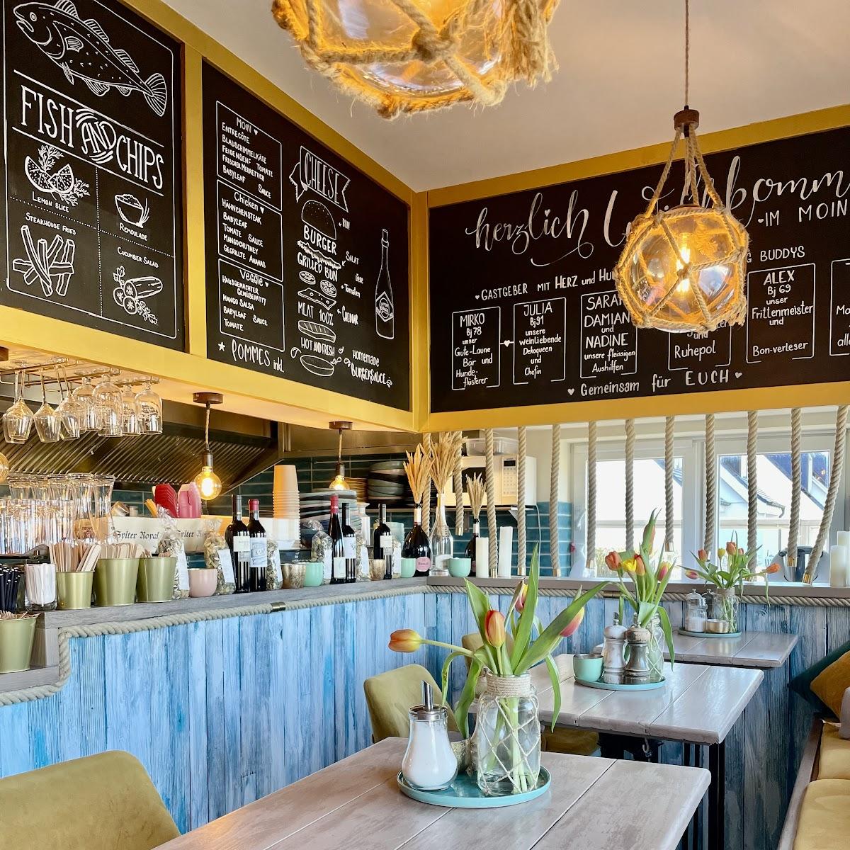 Restaurant "MOIN Wenningstedt Hiller & Schröder GbR" in Wenningstedt-Braderup (Sylt)