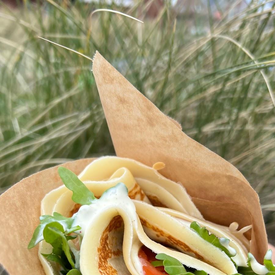 Restaurant "Strandcreperie" in Wenningstedt-Braderup (Sylt)