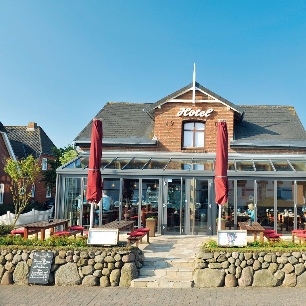 Restaurant "Hotel Kiose & Bistro JOJO" in Wenningstedt-Braderup (Sylt)