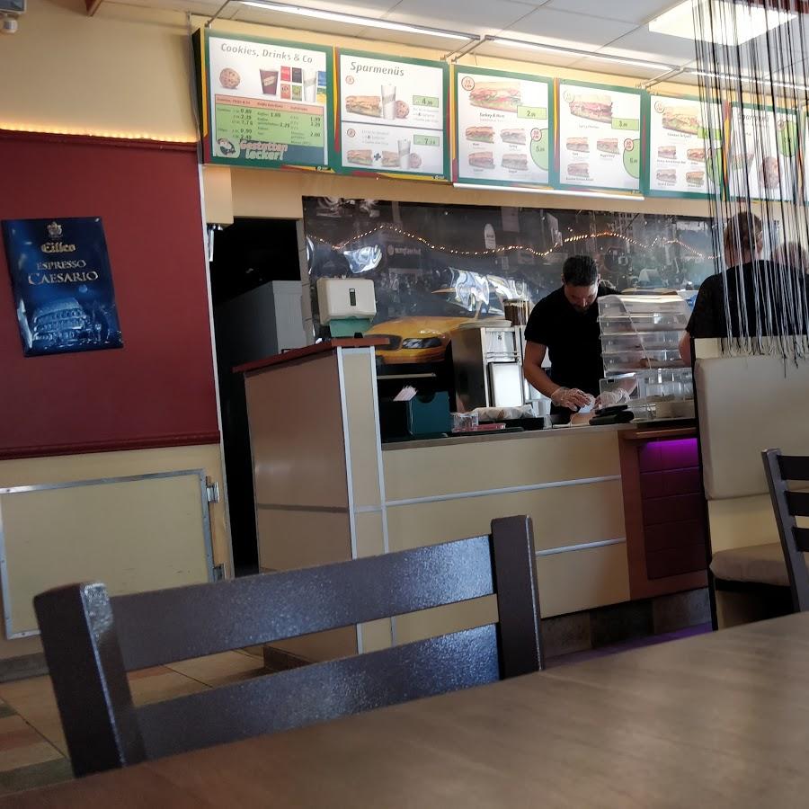 Restaurant "Mr.SUB" in Fürstenfeldbruck