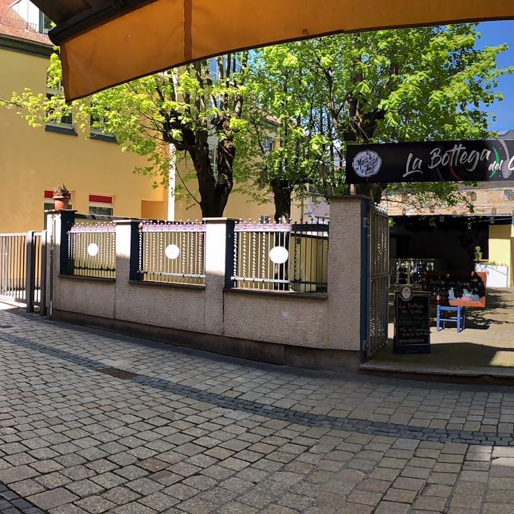 Restaurant "La Bottega del Gusto" in Bayreuth