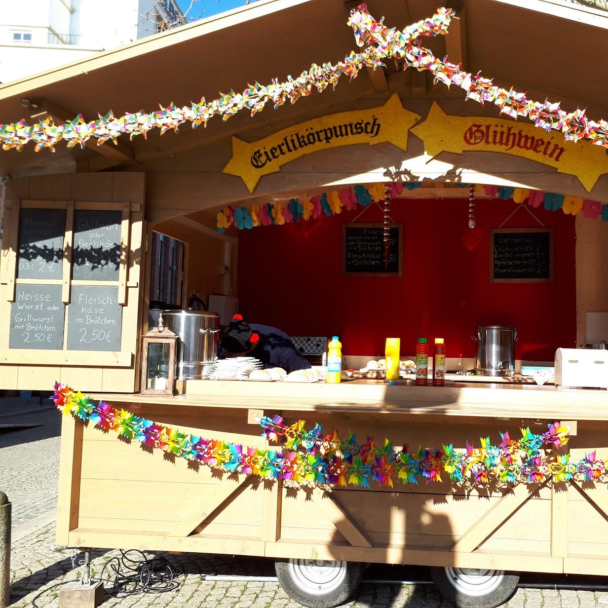 Restaurant "Rudis Hütte" in Bretten