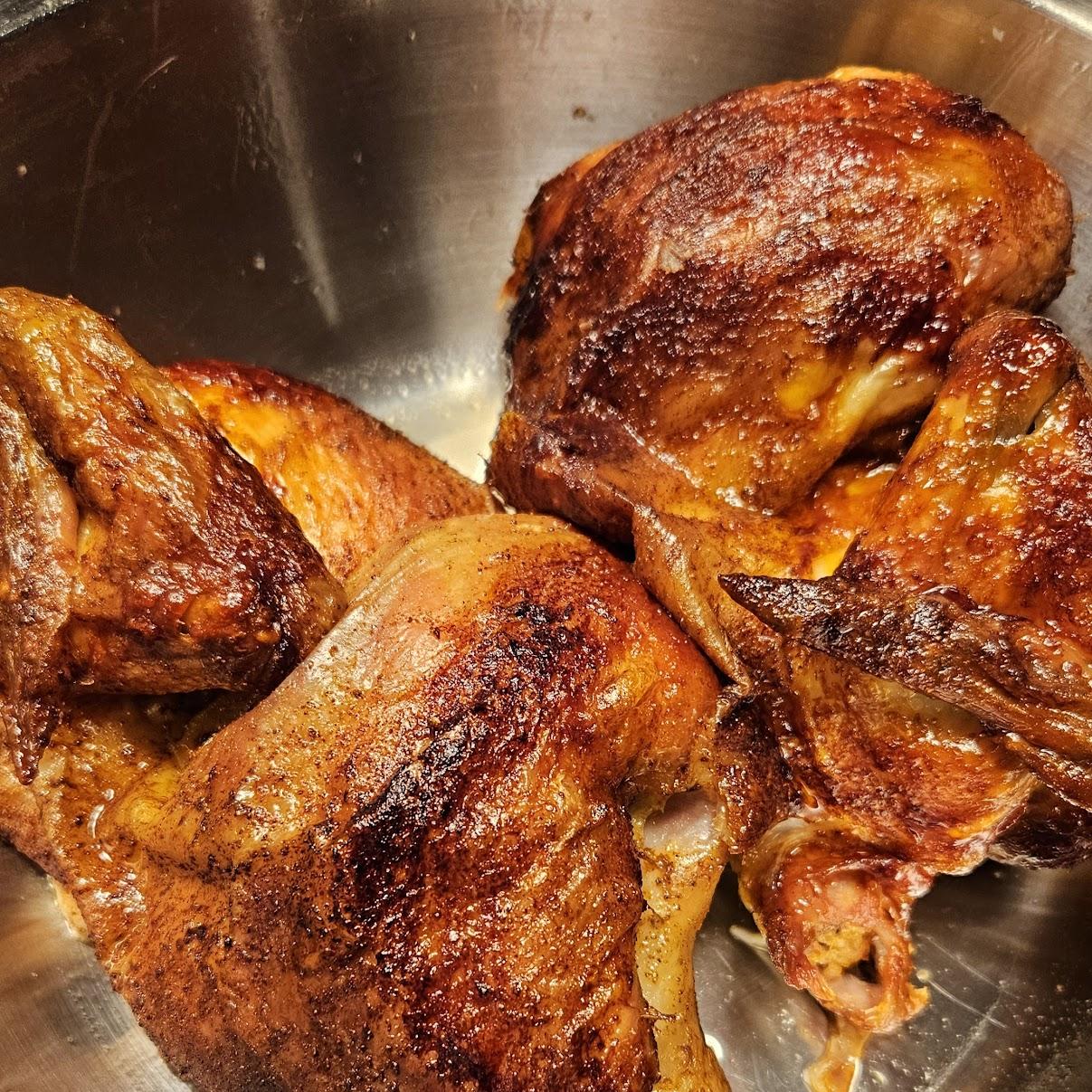 Restaurant "Sameks Grillhähnchen (Nur Abhohlung auf Bestellung)" in Bruchsal