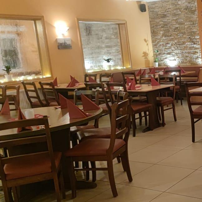 Restaurant "Farkas Gaststätte" in Marxzell