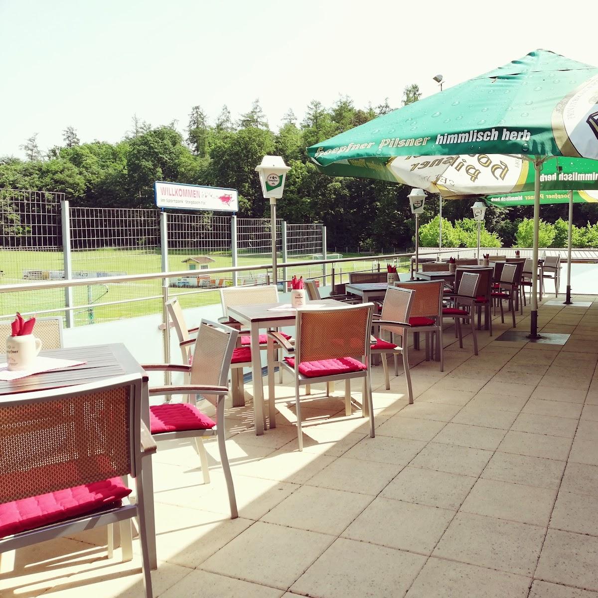 Restaurant "Farkas Gaststätte" in Marxzell