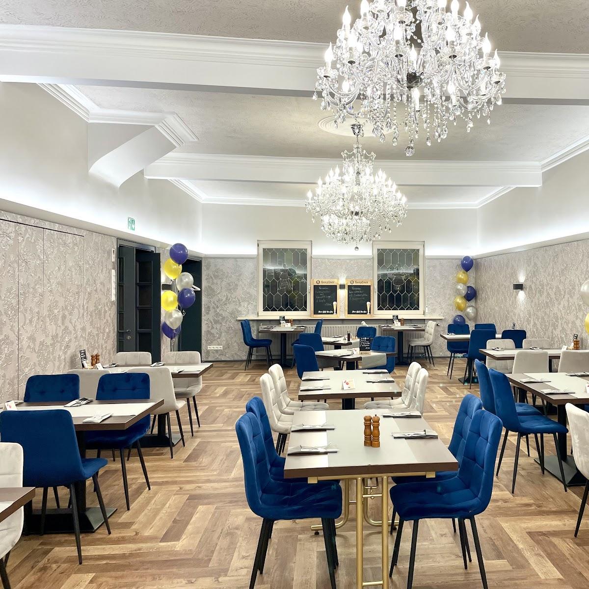 Restaurant "Restaurant & Gasthaus „Zur Blume“ Pfaffenrot" in Marxzell