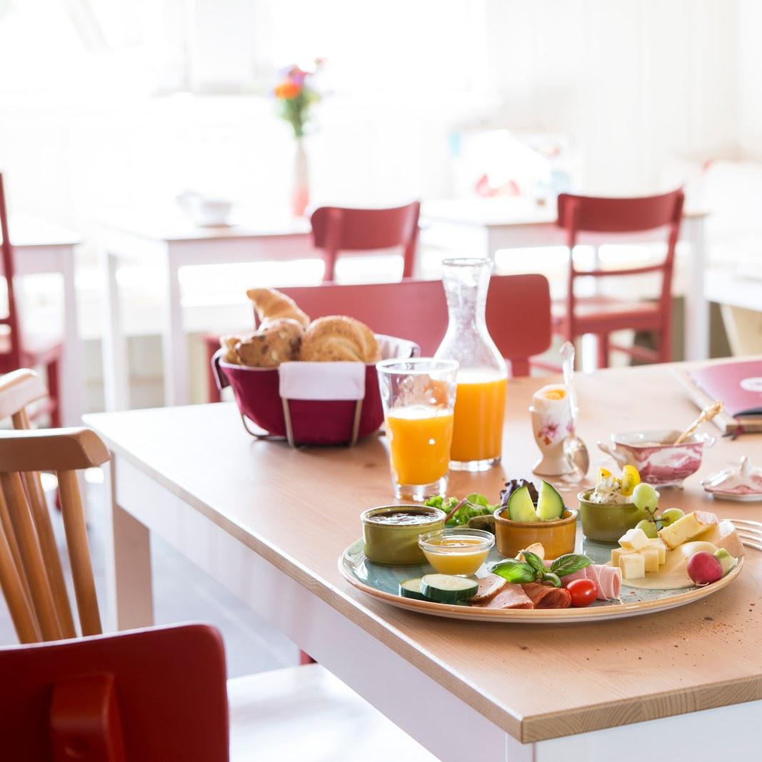 Restaurant "Café Lola Burbach" in Marxzell