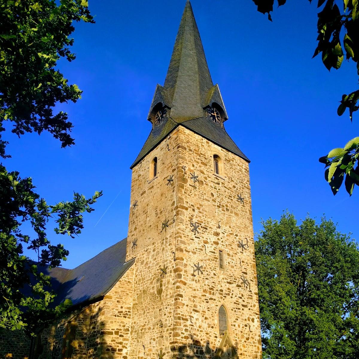 Restaurant " Haus Wiehenperle  Pension Langenberg" in Rödinghausen