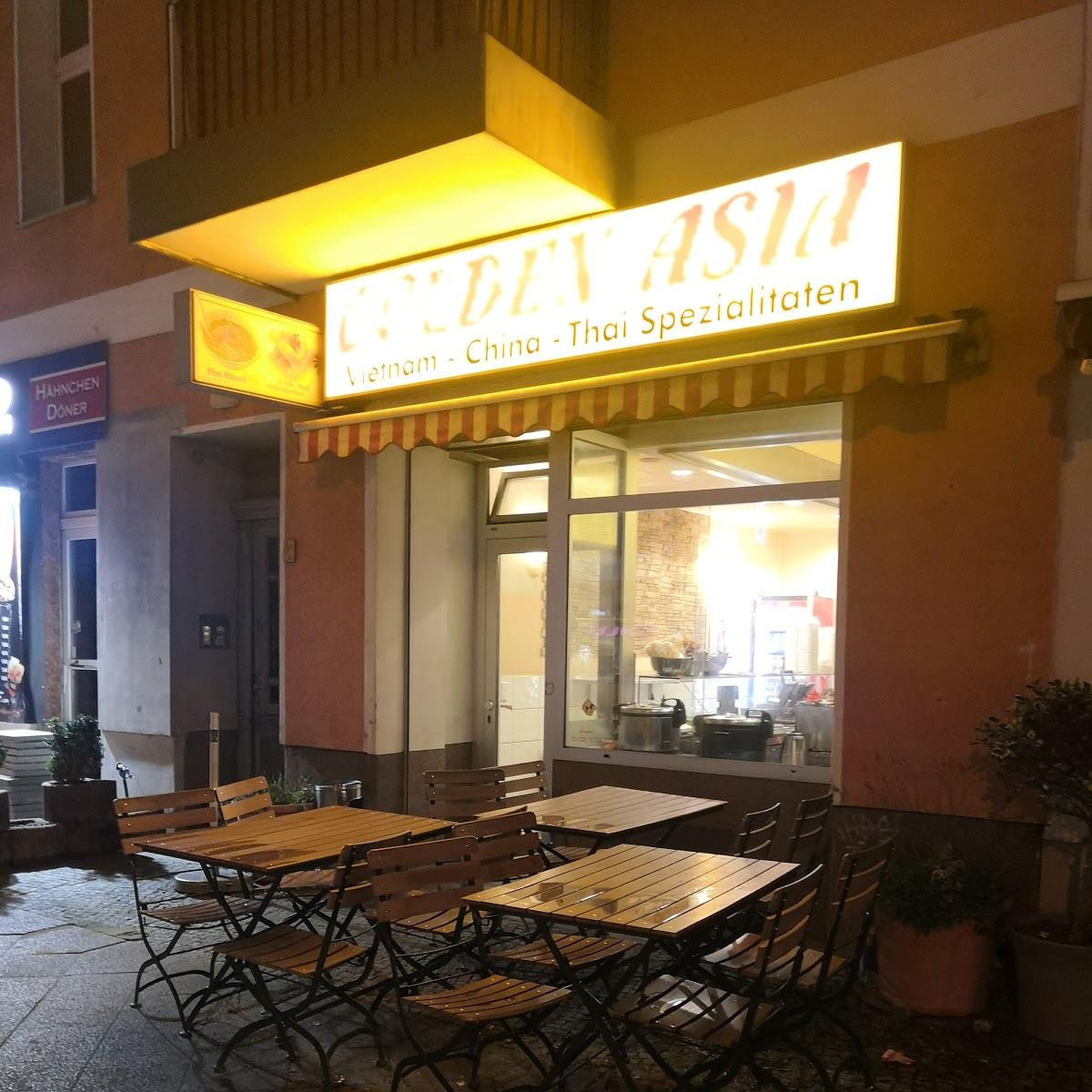 Restaurant "Golden Asia" in Berlin