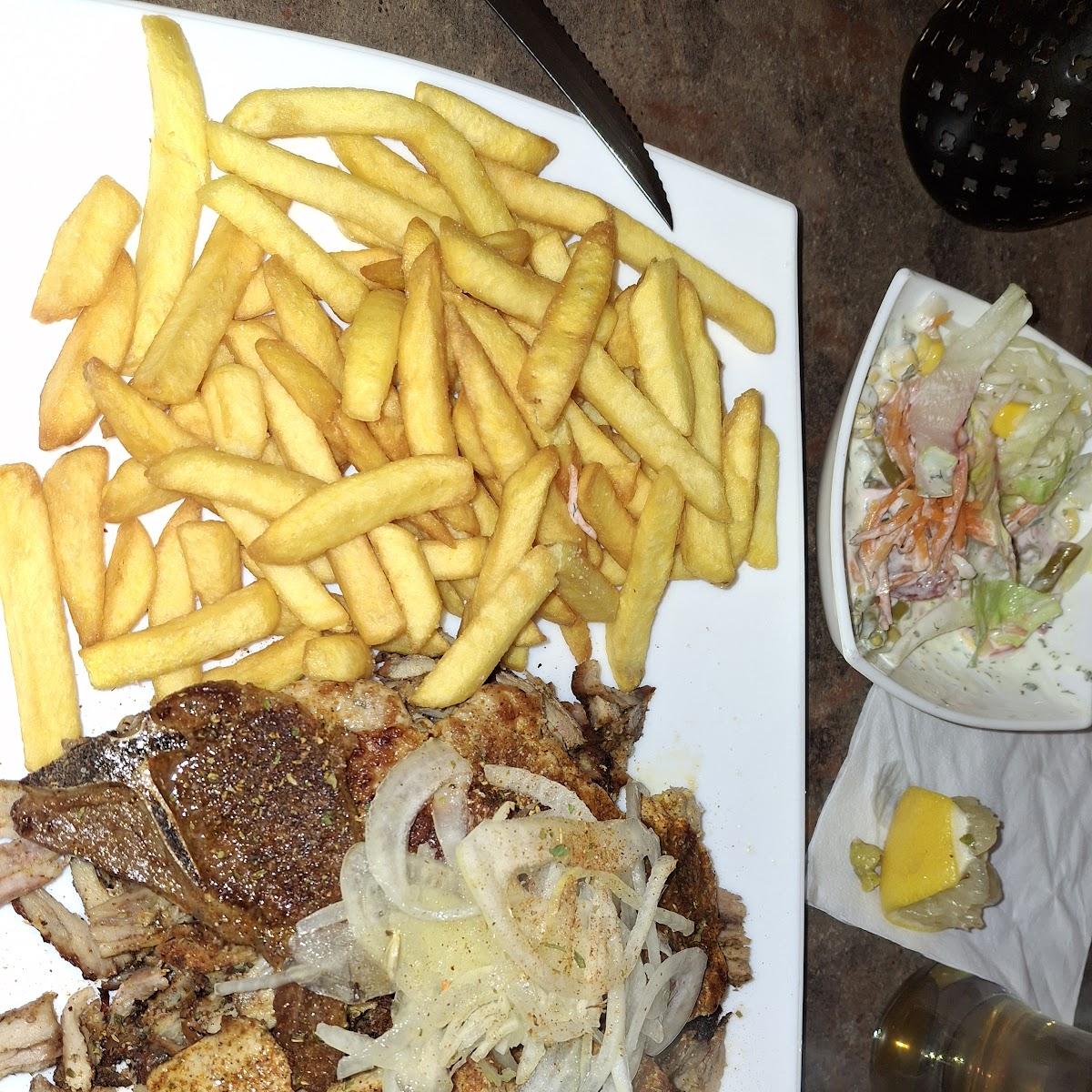 Restaurant "Nikolaus-Grill" in Stolberg