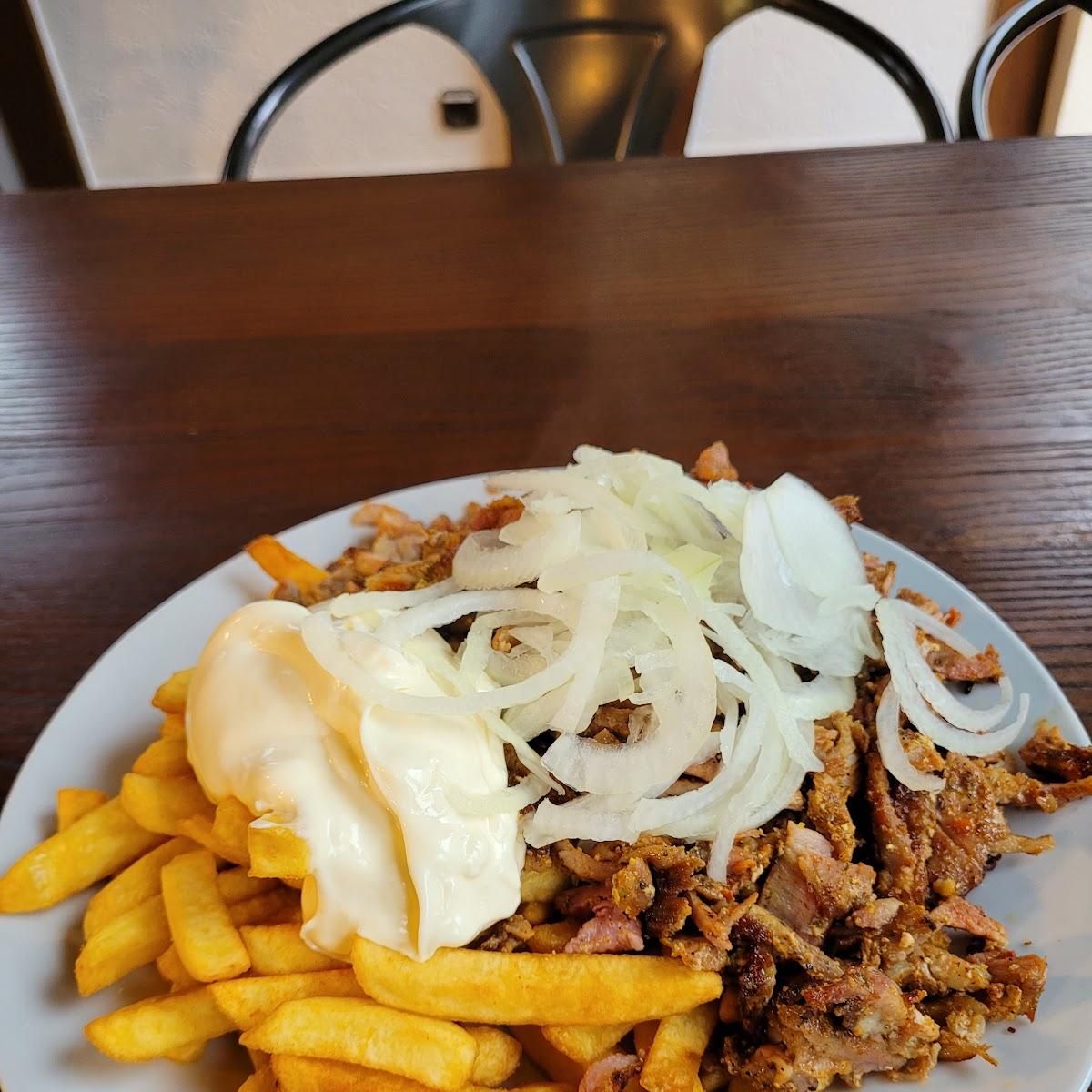 Restaurant "Tsolias" in Kirchen (Sieg)