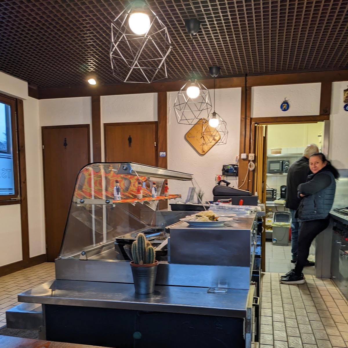 Restaurant "Tsolias" in Kirchen (Sieg)